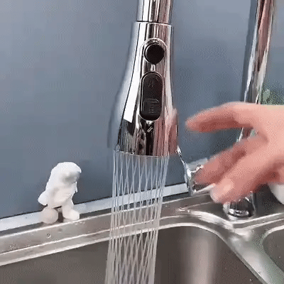 3 Modes Kitchen Sink Faucet