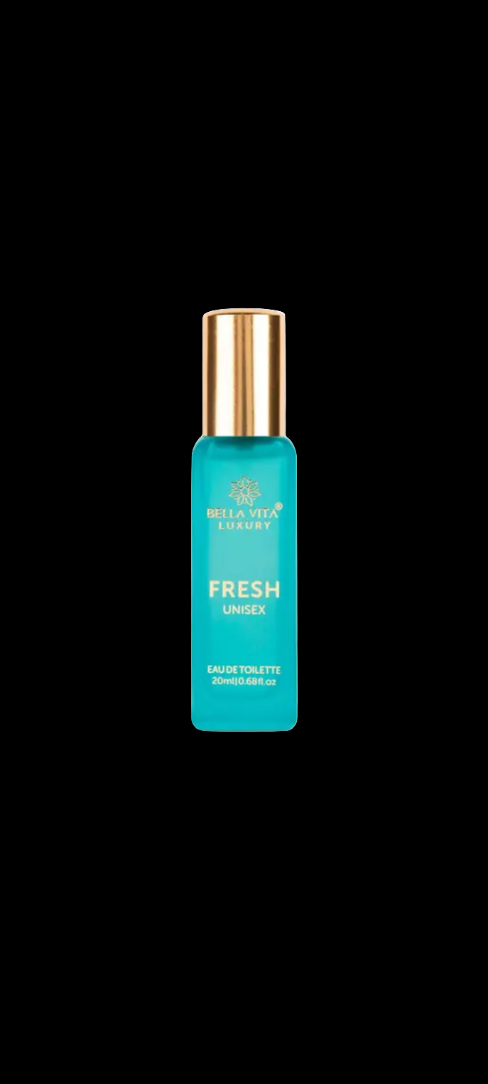Bellavita Organic Unisex Perfume
