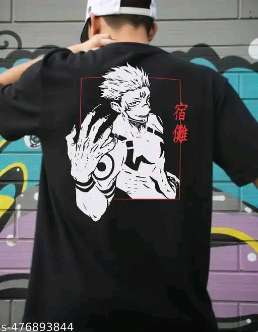 Anime Edition Oversized Verse 3
