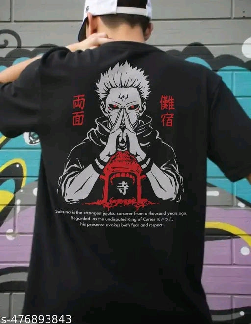 Anime Edition Oversized Verse 3
