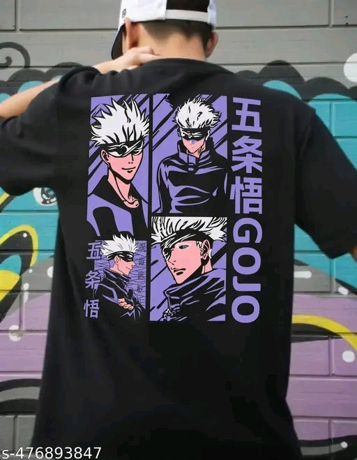 Anime Edition Oversized Verse 3