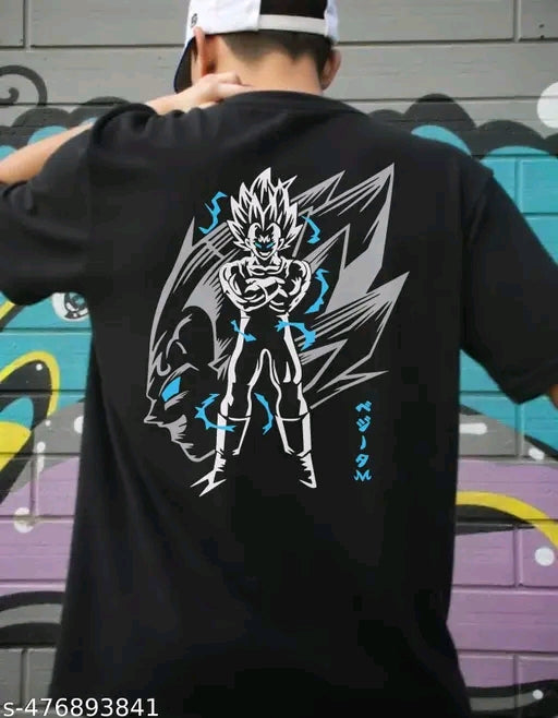 Anime Edition Oversized Verse 3