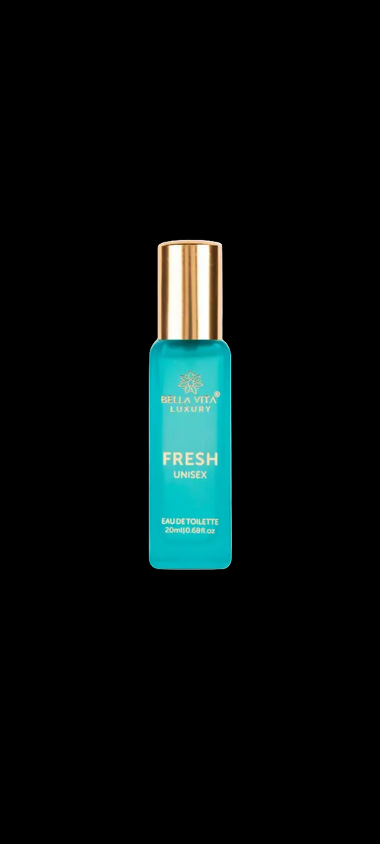 Bellavita Organic Unisex Perfume
